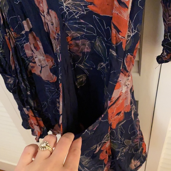 Free People tunic or dress - Picture 2 of 4